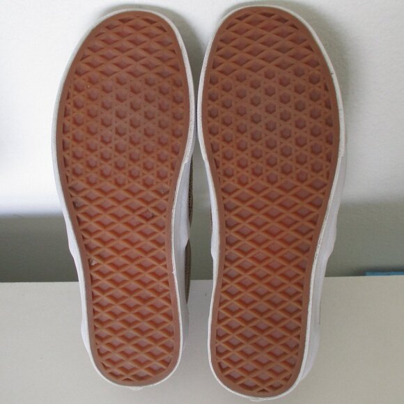 Vans Unisex Animal Print Slip-on Sneaker Loafer - Size 5.5 - 7.0 - Picture 10 of 10